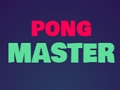 Játék Pong mester  online