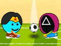 Játék Head Soccer Squid játék  online