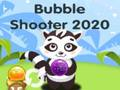 Játék Bubble Shooter 2020 online