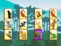 Játék Safari Mahjong online