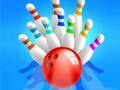 Játék A bowling ütés 3D online