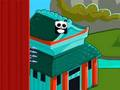 Játék Bounce ugrál Panda  online