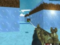 Játék Blokkos SWAT lövöldözés ICEWorld multiplayer online