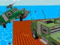 Játék Blokkos harci swat 2 vihar sivatag online