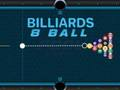 Játék Biliárd 8 Ball  online