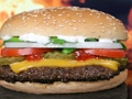 Játék Hamburger kirakós  online