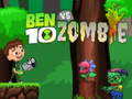 Játék Ben 10 vs zombi  online