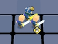 Játék Little Commander: Fusion War  online