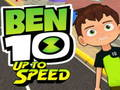 Játék Ben 10 akár Speed  online