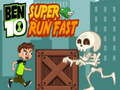 Játék Ben 10 Super Fuss  online