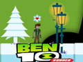 Játék Ben 10 futó  online