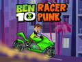 Játék Ben 10 Racer Punk online