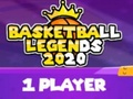 Játék Kosárlabda legendák 2020  online