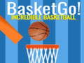 Játék Basket Go! Hihetetlen kosárlabda  online