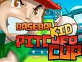 Játék Baseball gyerek kancsó kupa online