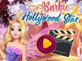 Játék Barbie hollywoodi sztár  online