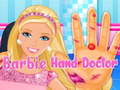 Játék Barbie kézi orvos online