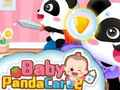 Játék Baby Panda Care 2 online