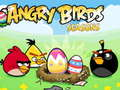 Játék Angry Birds évszakok  online