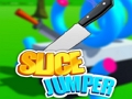 Játék Szelet Jumper  online