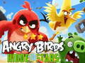 Játék Angry Birds Rejtett csillagok online