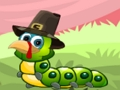 Játék Hálaadás Caterpillar Escape  online