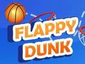 Játék Flappy dunk online