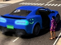 Játék City Taxi Simulator Taxi játékok  online