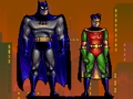 Játék Batman és Robin kalandjai  online