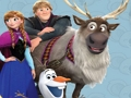 Játék Disney fagyasztott online