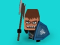 Játék Vikingek királyi csatája  online