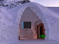 Játék Téli Igloo Land Escape  online