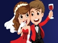Játék Pár Party Room Escape  online