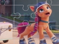 Játék Magic Pony Jigsaw online