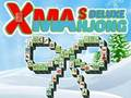 Játék Xmas Mahjong deluxe online