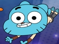 Játék Gumball csodálatos világa: Gumball Drop  online