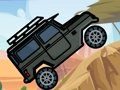 Játék Jeep sofőr  online