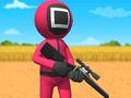 Játék Sniper túlélési kihívás: 456 online