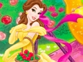 Játék Disney Beauty és a Szörnyeteg Belle varázslatos világa  online