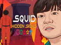 Játék Squid Rejtett Jelek  online