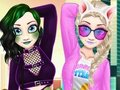 Játék Ella hercegnő lágy vs grunge online