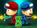 Játék Zombie Last Castle 3 online
