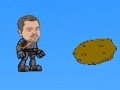 Játék Ne Nézz Fel! Ugrás  online