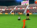 Játék Igazi Freekick 3D  online