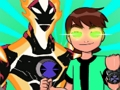 Játék Ben 10: Ugrás  online