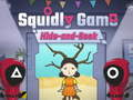 Játék Squidly játék Bújócska  online