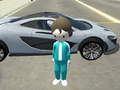 Játék A Squid City Gang Drivers játéka  online