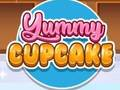 Játék Finom Cupcake  online