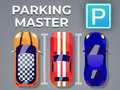 Játék Parkolómester  online