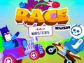 Játék Race Masters Rush online
